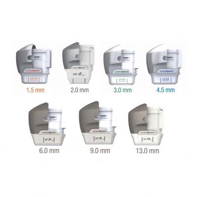 China Ultra Slim Cartridge HIFU Facial 7D Machine Face Lifting Body Slimming for sale