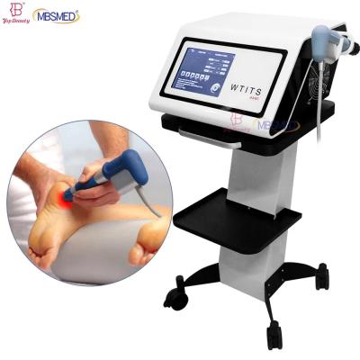 China Eswt ED Shockwave Therapy Machine Shock Wave Physical Therapy Equipments for sale