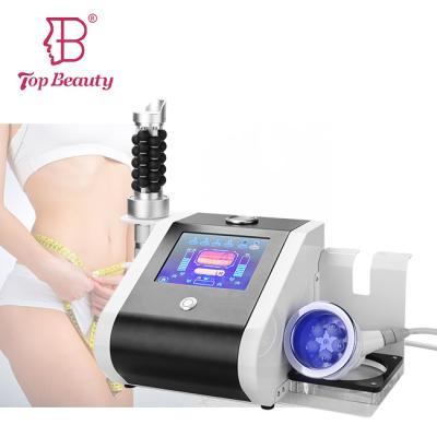 China Face Lifting Body Slimming Roller Massage Machine US 5d Roller Rotating Therapy Machine for sale