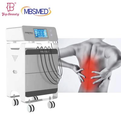 China 448k Tecar Therapy Machine For Pain Relief Physical Device Treat Sport Injury for sale