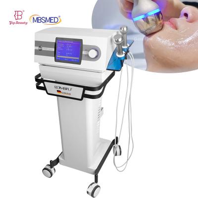 China High Frequency Ultrasound Wrinkle Removal Machine Anti Aging LDM Water Drip Lifting Device for sale