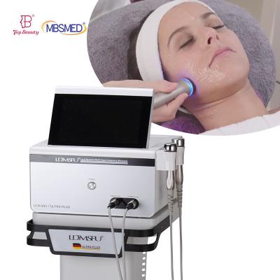 China LDM Ultrasound Skin Rejuvenation Machine Low Frequency Dual Frequency for sale