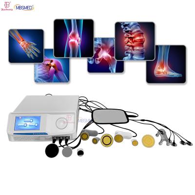 China 448KHZ Tecar Therapy Machine Ret Cet Rf Diatermia Roller Radiofrecuency Recovery Sport Machine for sale