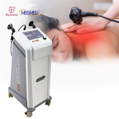 China 448khz Indiba Ret Cet RF Tecar Physical Therapy Machine Pain Relief Body Slimming for sale
