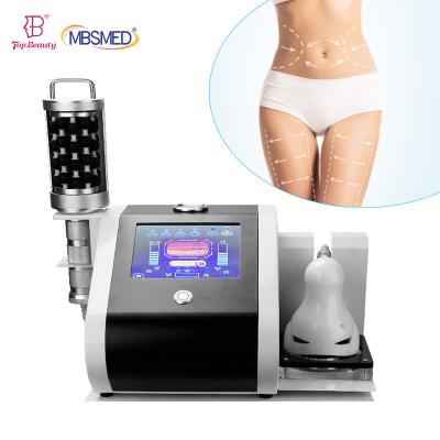 China Inner Ball Roller RF Therapy Machine 2 In 1 Cellulite Reduction Skin Tightening for sale