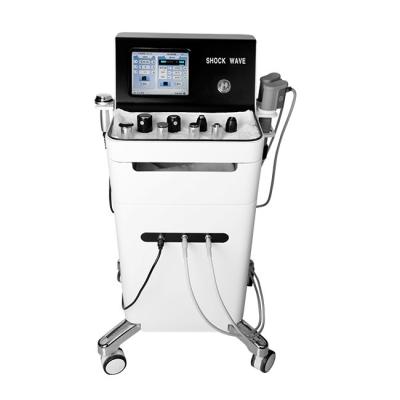 China 10 Bar Pneumatic Shockwave Therapy Machine For Man Ed Treatment Pain Relief for sale