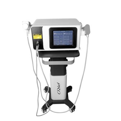 China Multi Functional Pain Relief ESWT Shockwave Therapy Machine Radial Focused Shock Wave Treatment for sale