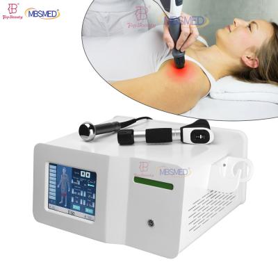 中国 Ultrasound Arthritis Pain Relief Shockwave Therapy Machine 5000000 Shots 販売のため
