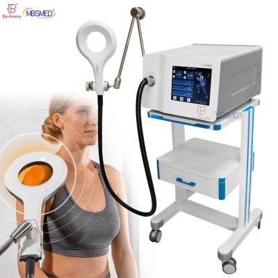 中国 92T/S Magnetic Therapy Device 360 Physio Magneto Therapy Pain Relief Pemf EMTT Device 販売のため