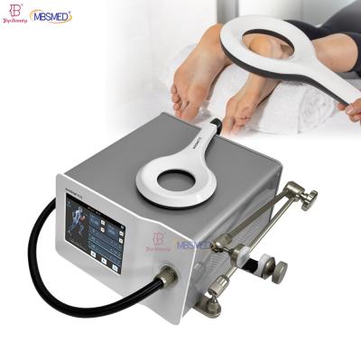China Optic Pemf Magnetic Therapy Device 3000Hz Penetration Depth 18cm en venta