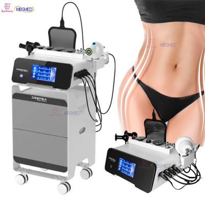 China 300W Tecar Therapy Machine Ret Cet Diatermia Facial Y Corporal Machine 448khz Radiofrequency for sale