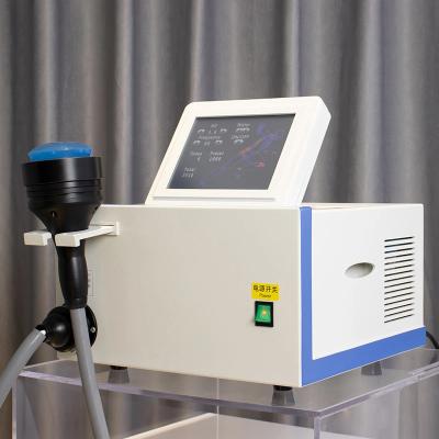 China Hydrotherapie Extrakorporeale Schockwellentherapie Ausrüstung Portable ED-Maschine zu verkaufen