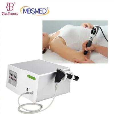 China 21hz ESWT Equipment Electromagnetic Medical Physiotherapy Shockwave Therapy Machine For Pain Relief ED Treatment for sale