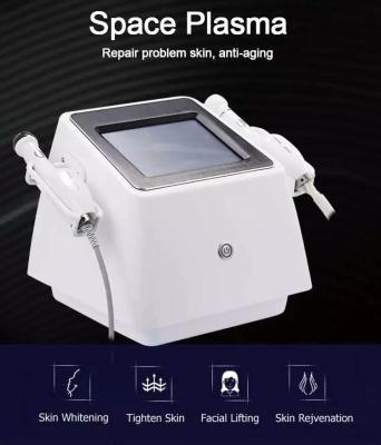 China 3 in 1 Akneentfernung Augenlid Gesicht Plexer Plasma-Jett Haut-Lifting-Maschine Kalte und heiße Therapie Radiofrequenz zu verkaufen