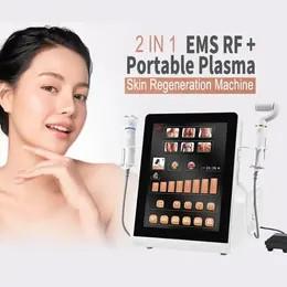 China Anti Acne Spot Freckle Removal Skin Lifting Plasma Pen Dubbele kin verwijdering machine Te koop