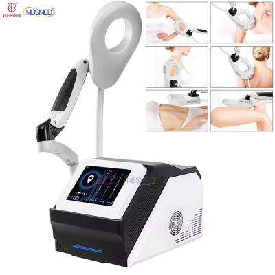 China Physiotherapy Injury Recovery Relief Pain Magnetotherapy Equipment 3000Hz Oscillation Frequency for sale