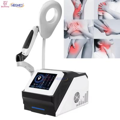 China Alivio del dolor Fisioterapeuta Magneto Dispositivo de terapia magnética Transducción Pmst Máquina de terapia magnética en venta
