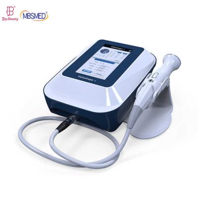 China Vacuum Suction Firming RF Face Lift Device Cela Shape 5 Tips Face Skin Tightening Wrinkle Removal for sale