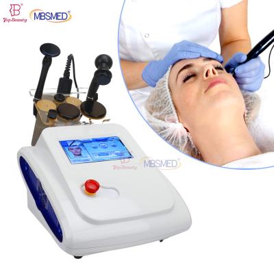 China 448khz Tecar Therapy Indiba Radiofrequency Rf Body Slimming Machine for sale