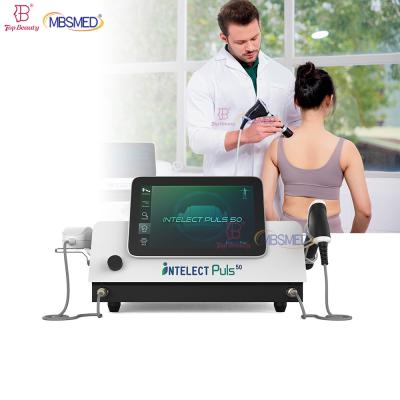 China Ultrassonografia Extracorporal Shockwave Deep Vibration Pain Relief Machine Máquina de alívio da dor à venda