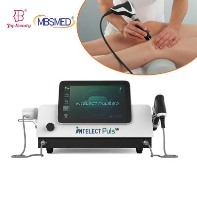 China To US Professional Knee Pain Therapy Soft Shock Wave Therapy Machine for sale