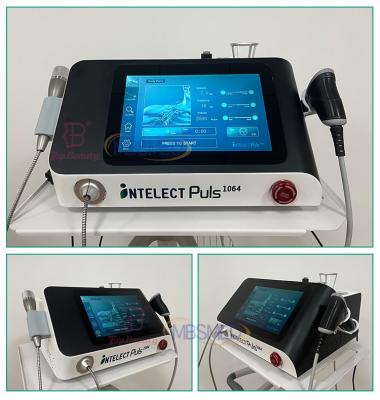 China Gainswave Shock Wave Therapy Shock Wave And Pain Relief Focused Shockwave Therapy Machine for sale