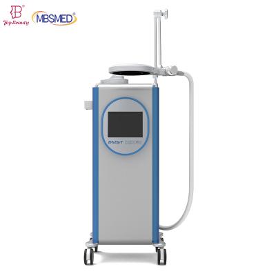 China 2 Handles working at same time neck pain relief emtt extracorporeal magneto-transduction therapy pmst magnetic therapy d for sale