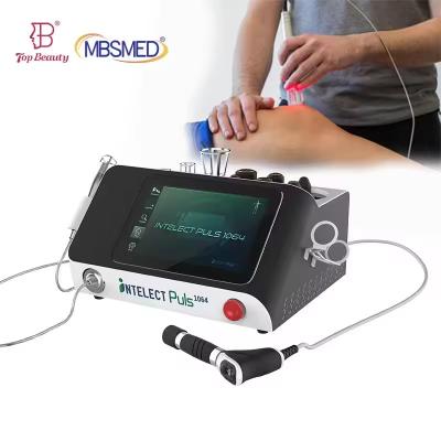 China 1064nm Cold Laser For Pain Relief Focused Shockwave Ondas De Choque Fisioterapia Equipment for sale