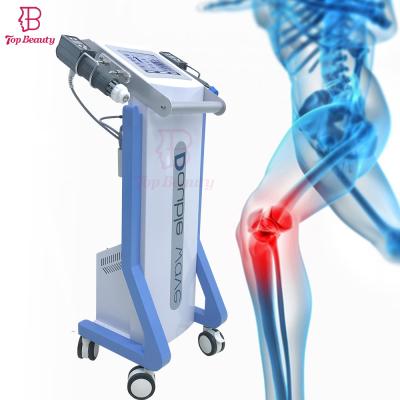 China Oceanus Physio Pro Acoustic Radial Pulse Shockwave Therapy Machine Sports Injury Recovery for sale