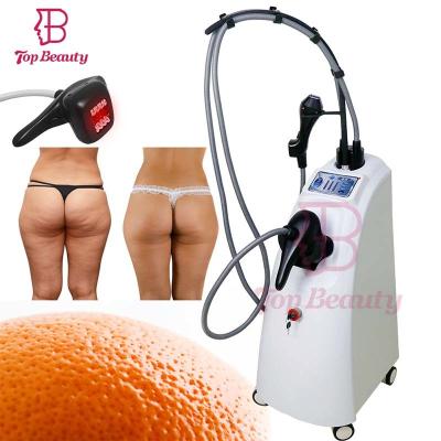 China Infrared Weight Loss Liposuction Vacuum Roller RF Machine for sale