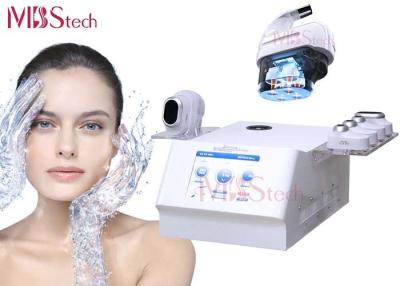 China Cooling Skin Water Cooling 5D ICE HIFU Face Lifting Machine for sale