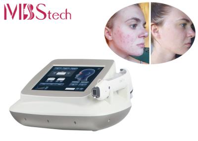 China Fractional Radio Frequency Vacuum Microneedle Facial Machine for sale