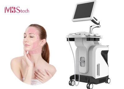 China 4Mhz 4D 11 Lines Body Slimming Vertical HIFU Facial Machine for sale