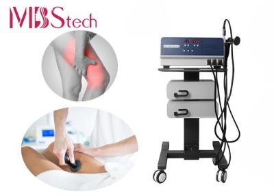 China Neck Pain Cet Ret Monopolar RF Physiotherapy Machine for sale