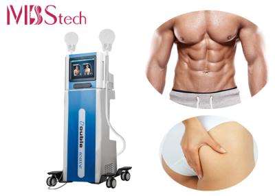 China Body Shape Muscle Training Butt Lift EMS EMShapeing Machine for sale