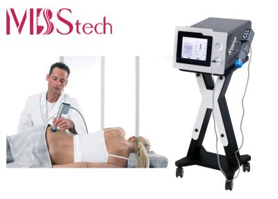 China 200mj Electromagnetic Pain Relief Eswt Ems Shockwave Machine for sale