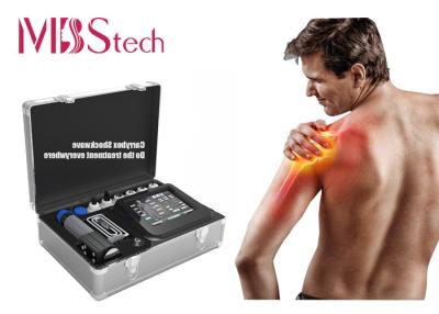 China Erectile Dysfunction Physiotherapy Shockwave Therapy Machine for sale