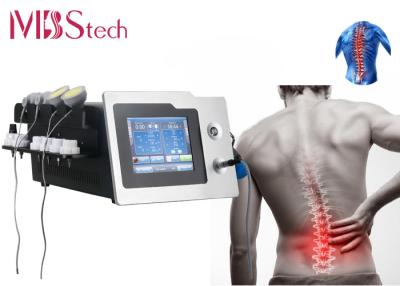 China 2 em 1 máquina física da terapia da inquietação do Stimulator eletrônico da inquietação e do músculo do EMS à venda