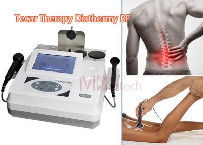 China Spa Clinic Physiotherapy Center Rf Tecar Therapy Machine for sale
