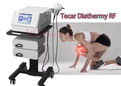China Indiba Pain Relief Rf Ablation Tecar Therapy Machine for sale