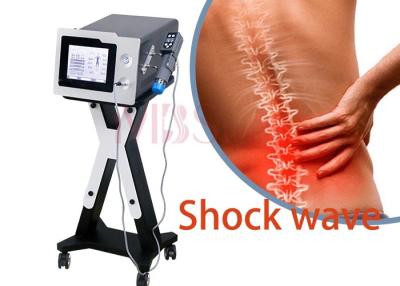 China Extracorporeal Physiotherapy Shock Wave Therapy Equipment for sale