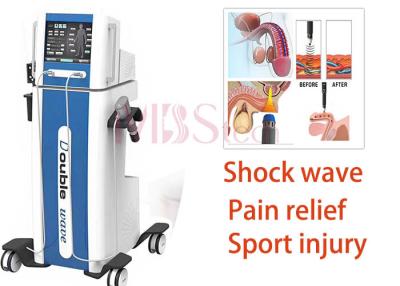 China High Energy Portable Focused Eswt Ed Shockwave Machine for sale