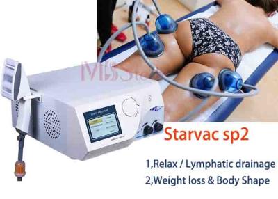 China Ventosa doble de la máquina de la terapia del vacío del extremo de Starvac Sp2 en venta
