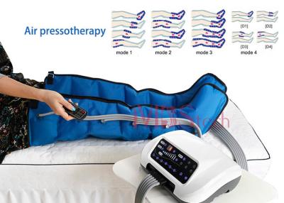 China Leg Boots Air Pressotherapy Lymphatic Drainage Equipment for sale