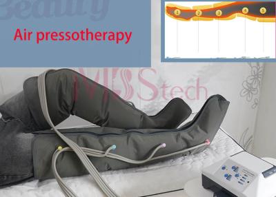 China Body Slimming Weight Loss Bioelectric Lymph Drainage Equipment for sale