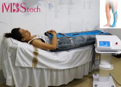 China 16 Bags Lymphatic Drainage Air Pressure Pressotherapy Machine for sale
