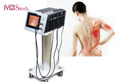 China RET RF CET Diathermy Physical Tecar Therapy Machine for sale