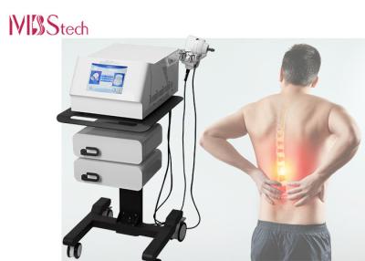 China Tecar 7.0 RET RF Body Slimming Tecar Therapy Machine for sale