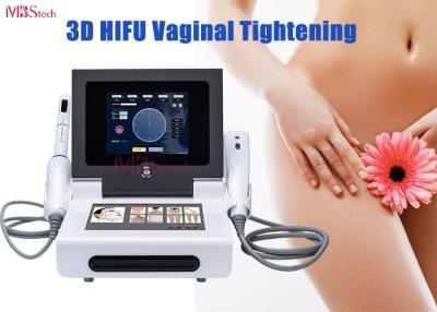 China Vaginal Tightening HIFU Facial Machine for sale