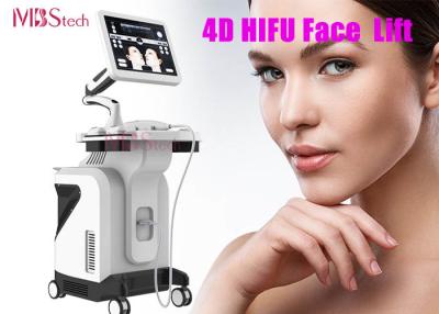 China 3D HIFU Facial Machine for sale